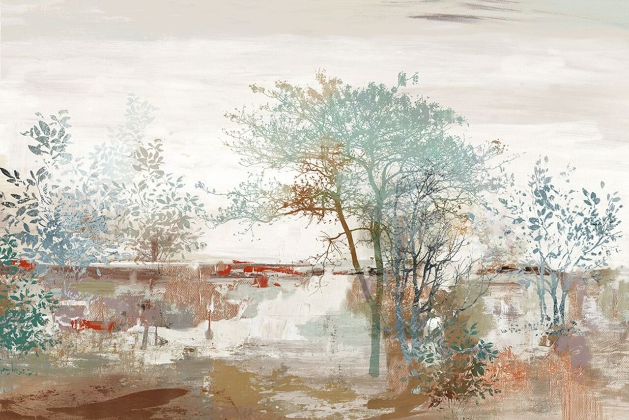 Autumn Silence Poster Print by Allison Pearce - Item # VARPDXPS295A